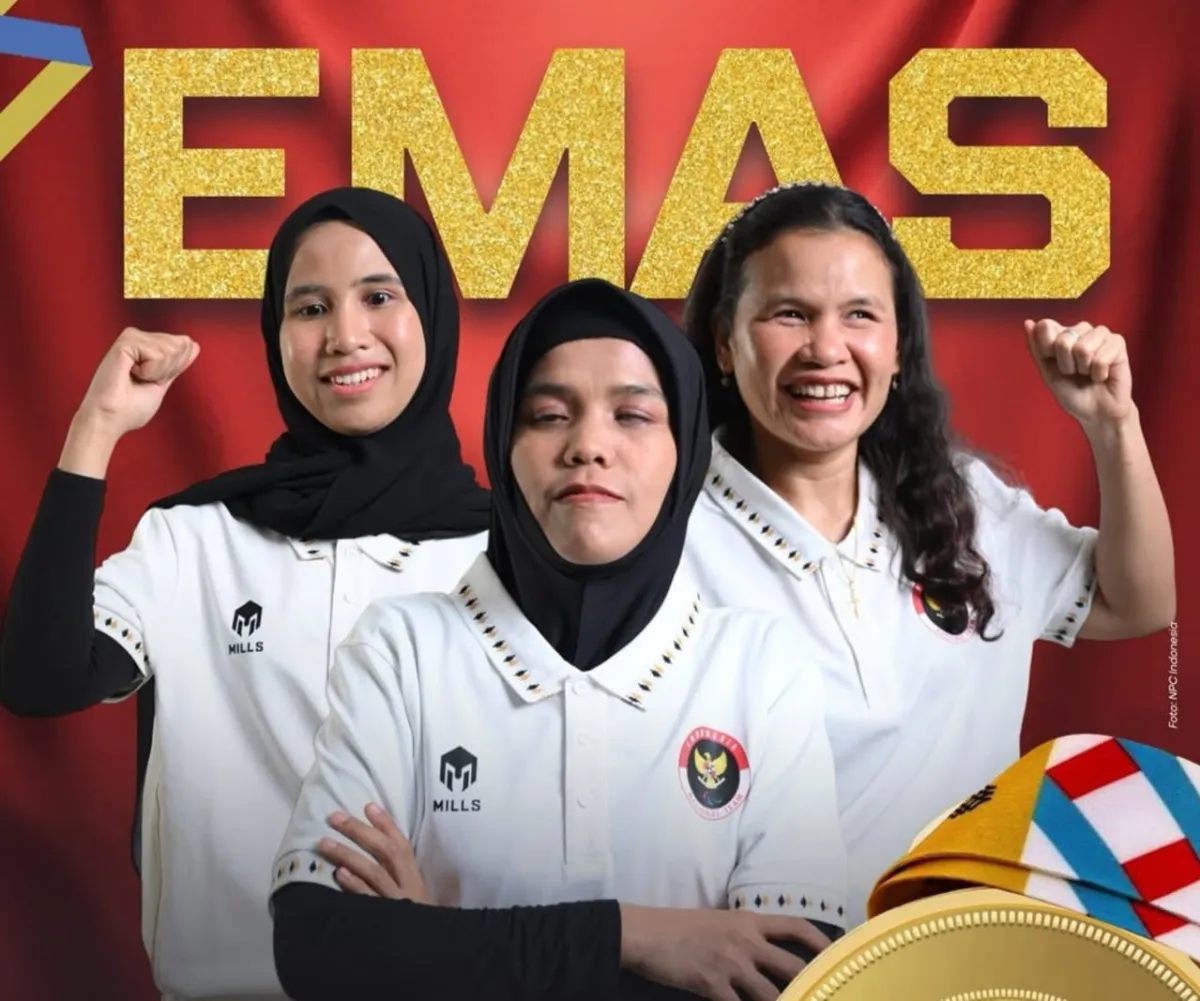 Fokus Regenerasi Atlet Disabilitas Pasca Keberhasilan ASEAN Para Games 2025