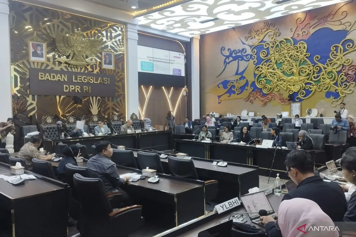 RUU PPRT Wajibkan Penyalur ART Punya Legitimasi Resmi