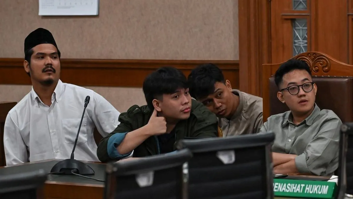Sidang Tuntutan Kasus Penghasutan Delpedro dan Tiga Terdakwa Diberlangsung Besok