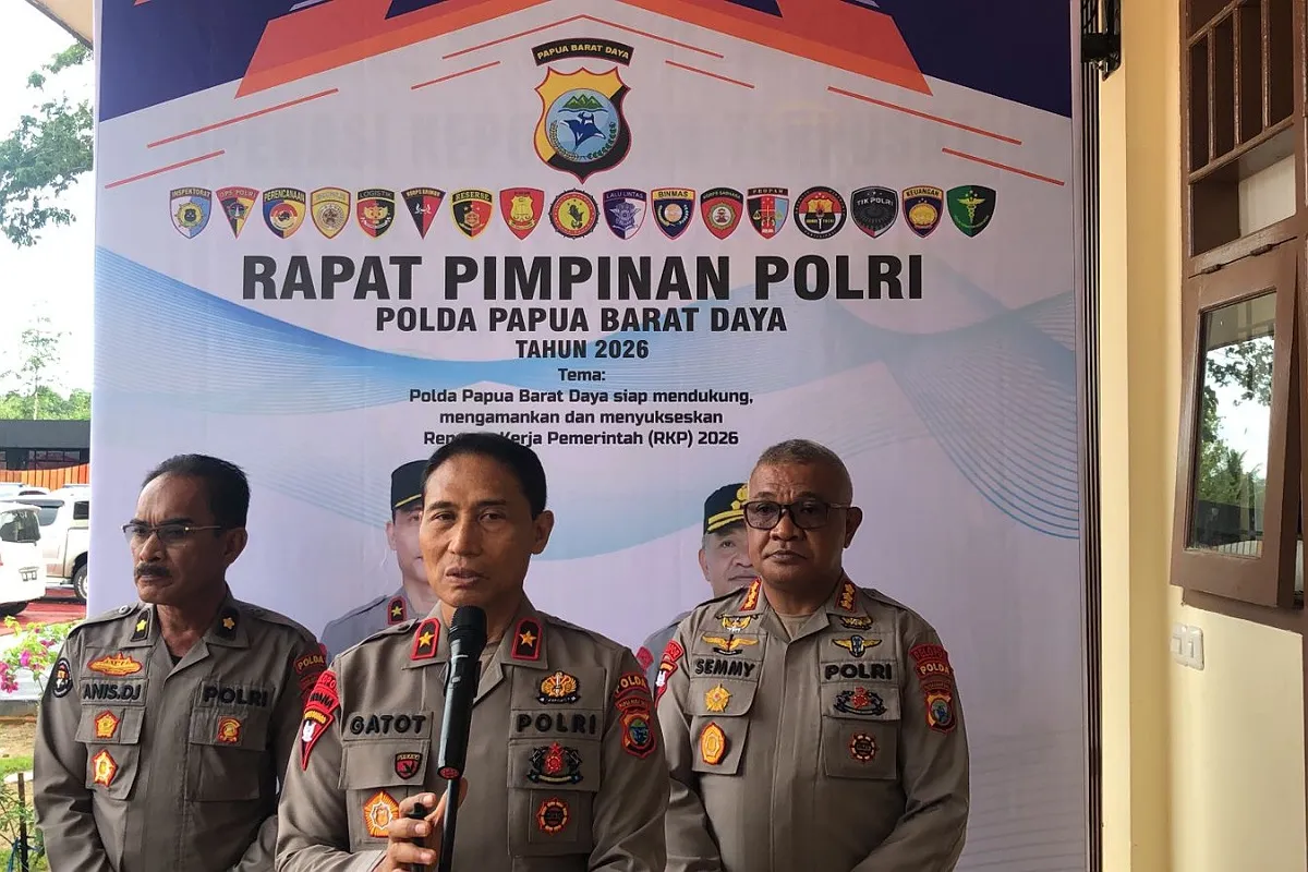 Kapolda PBD Tingkatkan Razia Miras Ilegal Jelang Ramadan