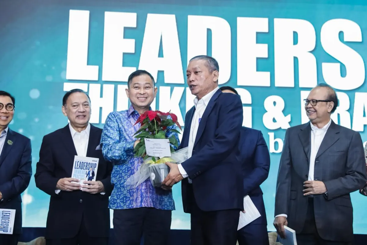 Kunci Sukses Menjadi Pemimpin Menurut Ignasius Jonan