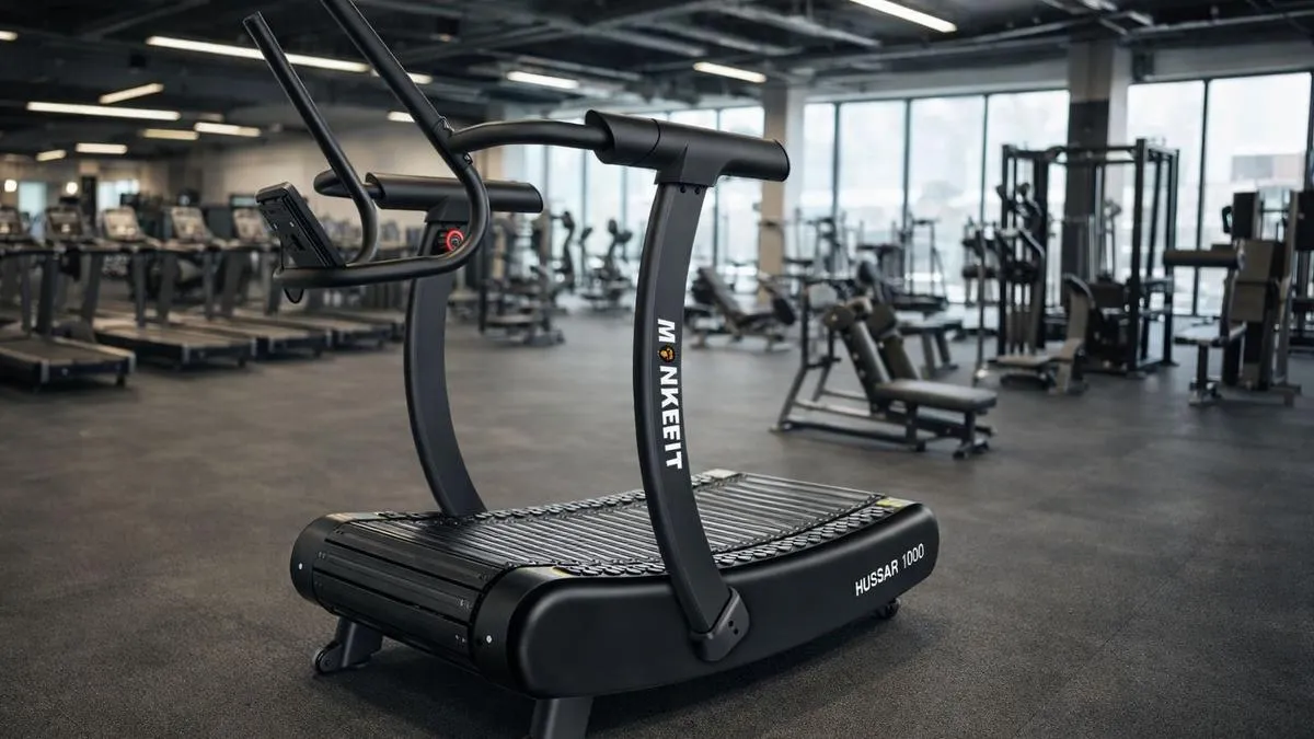 Inovasi Treadmill Non-Motorized: Kontrol Intensitas Latihan di Tangan Pengguna