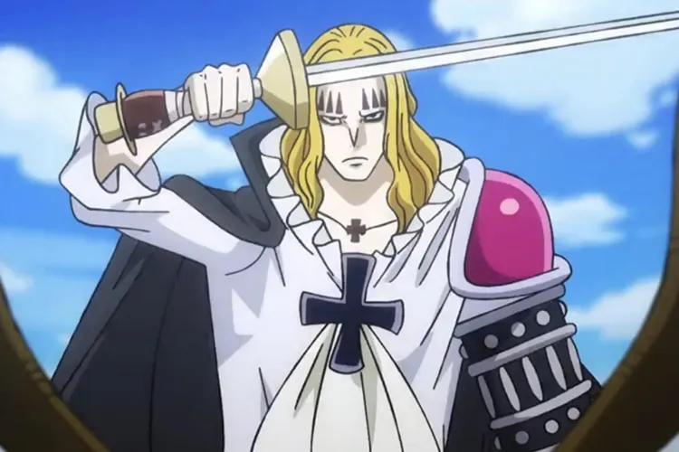 Mengenal Basil Hawkins, Karakter Menarik dalam One Piece