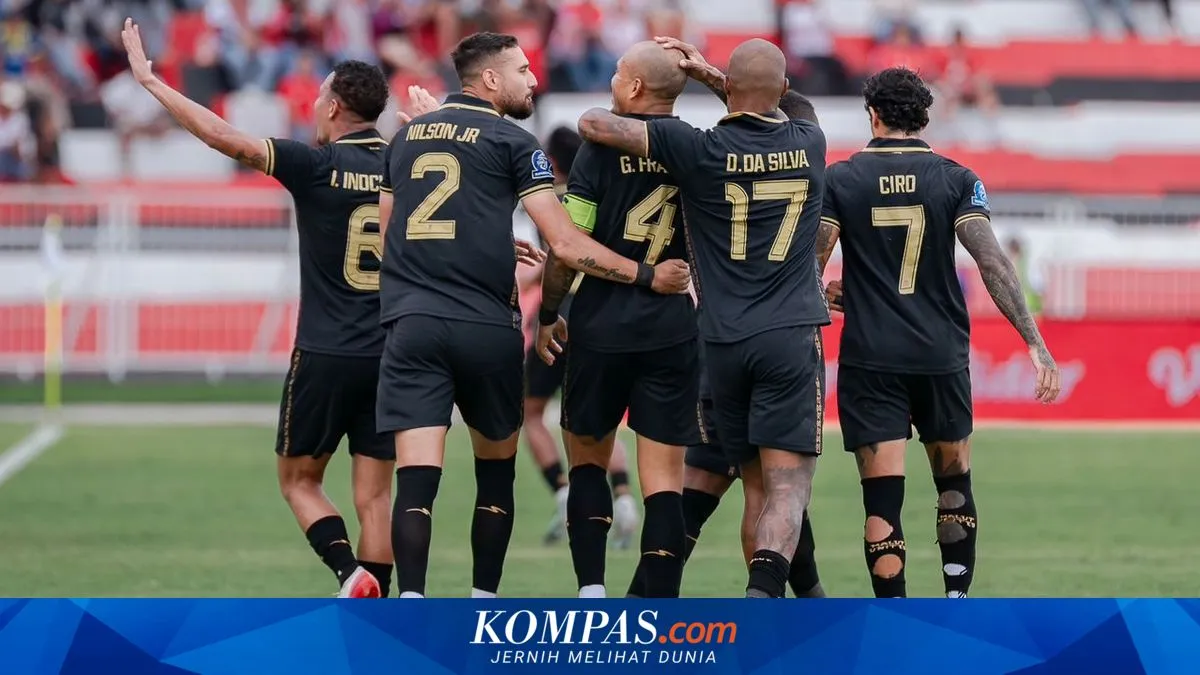 Jadwal Live Streaming Semen Padang Vs Malut United di Super League