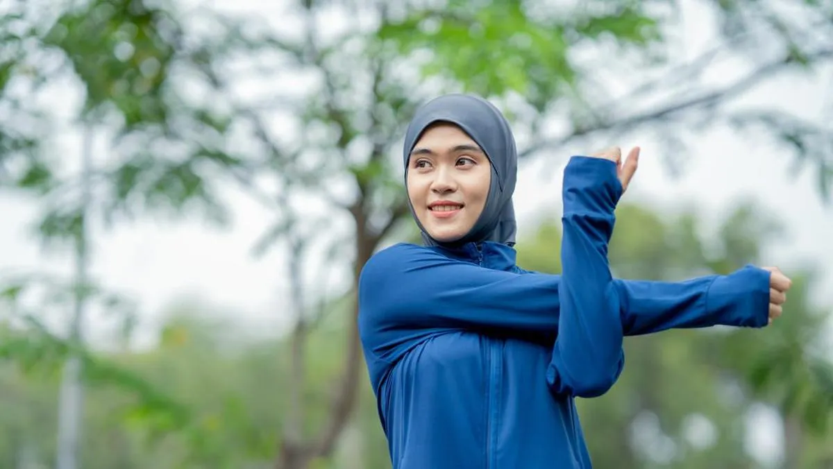 Waktu Ideal Berolahraga Saat Puasa Menurut Dokter