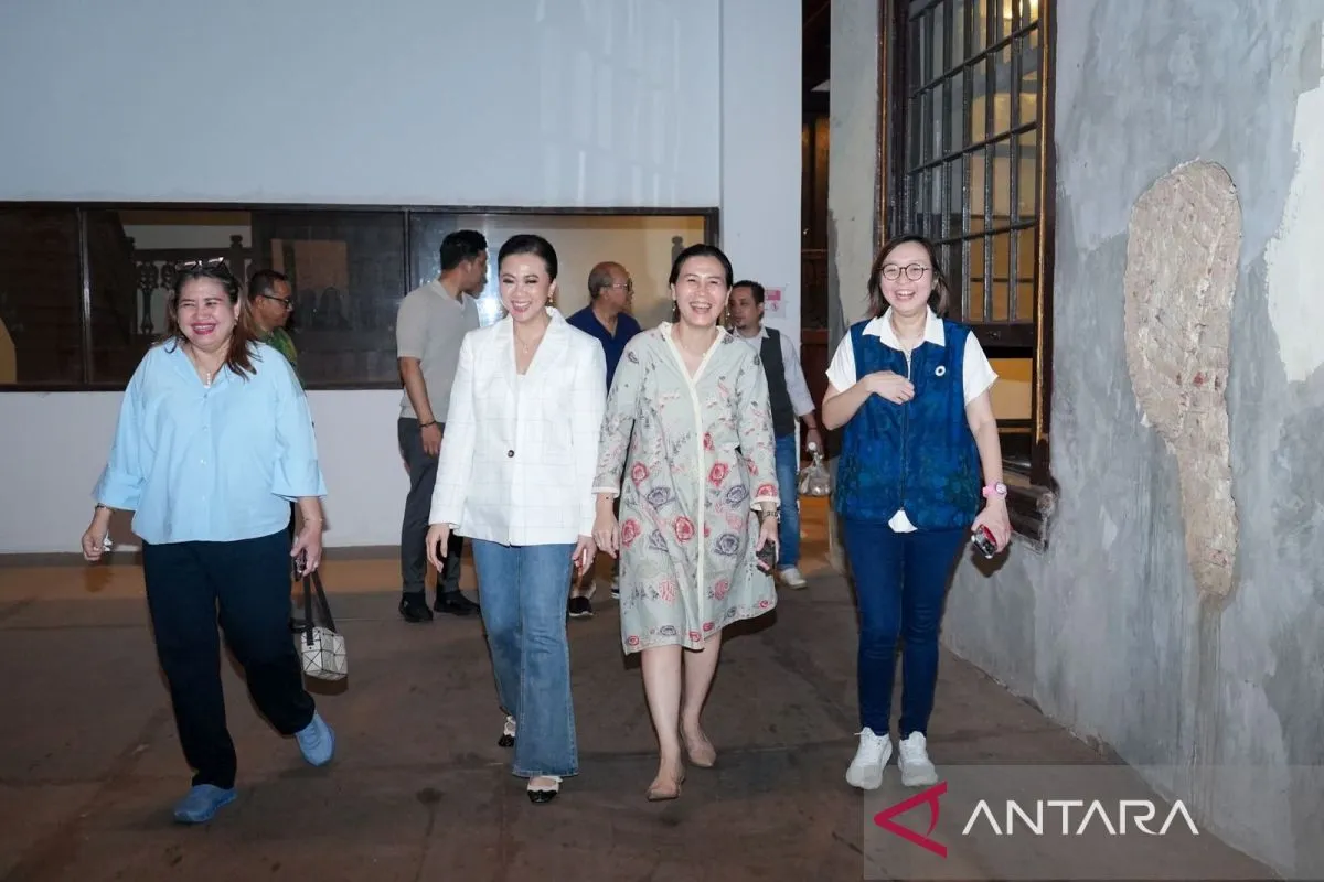 Revitalisasi Kawasan Bersejarah Kota Tua Jakarta sebagai Pusat Ekonomi Kreatif