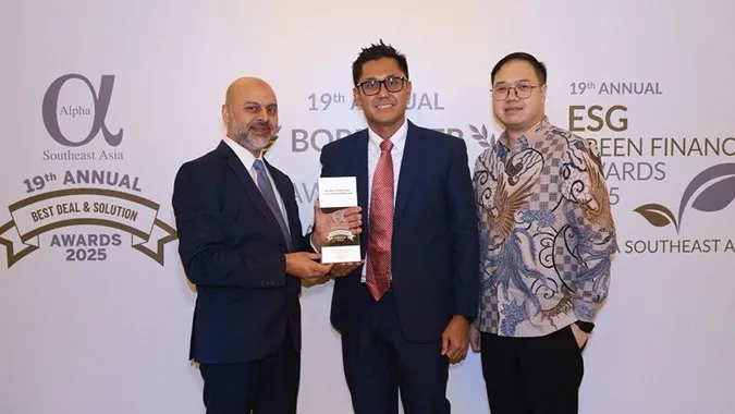 BNI Sekuritas Sabet Dua Penghargaan Alpha Southeast Asia 2025