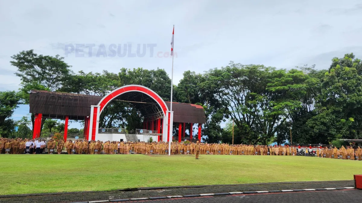 Pemkab Minahasa Utara Sesuaikan Jam Kerja ASN Selama Ramadan