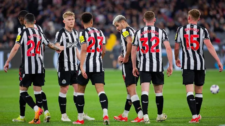 Newcastle United Siap Lanjutkan Tren Positif Melawan Manchester City