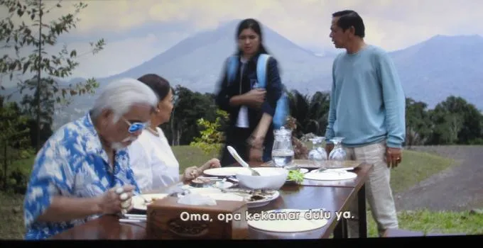 Film Senjakala di Manado Dapat Antusiasme Tinggi dari Masyarakat