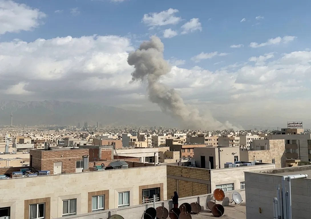 Ketegangan AS-Israel dan Iran Memicu Konflik Militer Besar, Banyak Korban dan Kerusakan