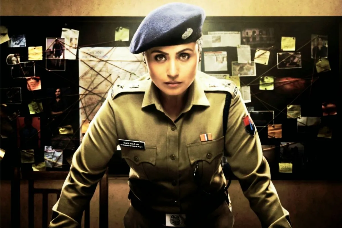 Rani Mukerji Fokus pada Perlindungan Perempuan dalam 'Mardaani 3'
