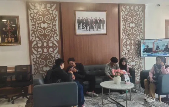 OJK Kalteng Tingkatkan Pelayanan dan Literasi Keuangan Masyarakat