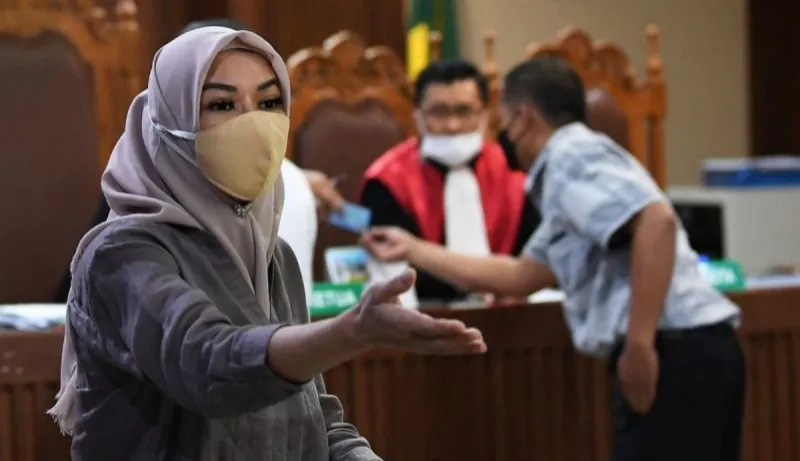 KPK Ungkap Tiga Korporasi Terlibat Kasus Gratifikasi Rita Widyasari