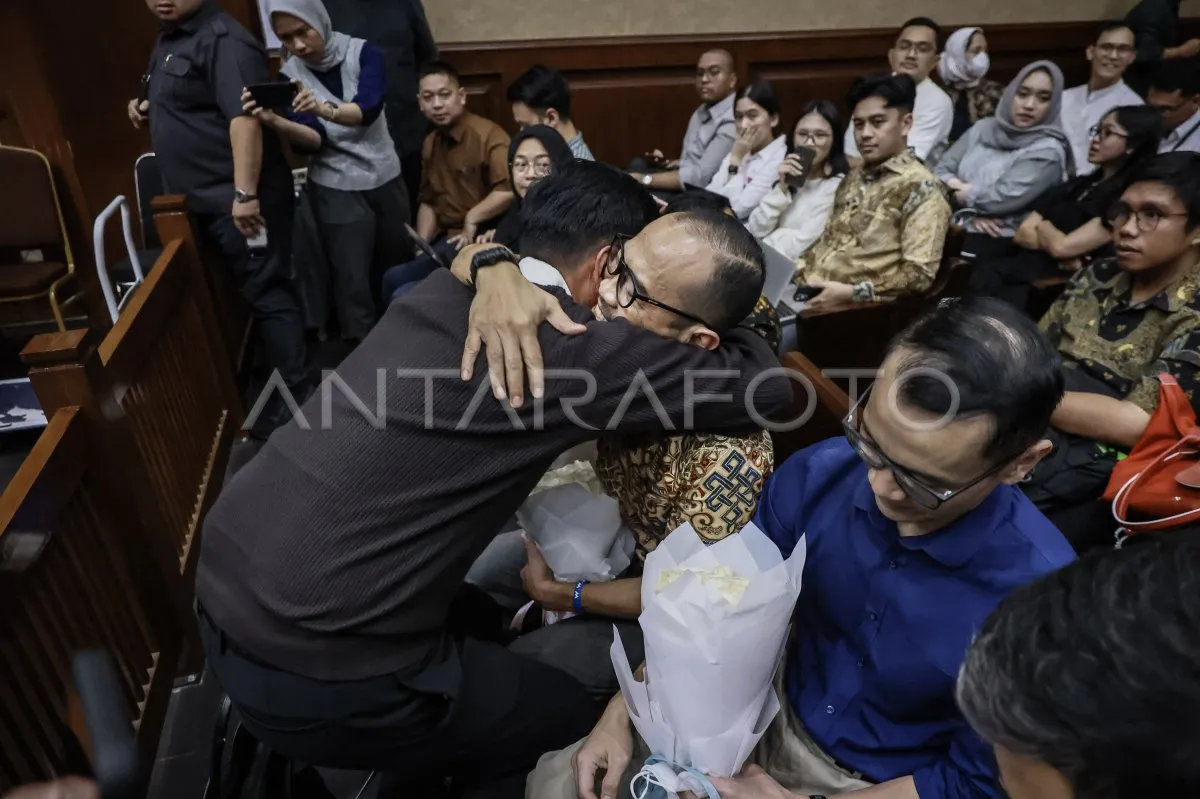 Sidang Pledoi Terdakwa Kasus Korupsi Pertamina Digelar di Jakarta