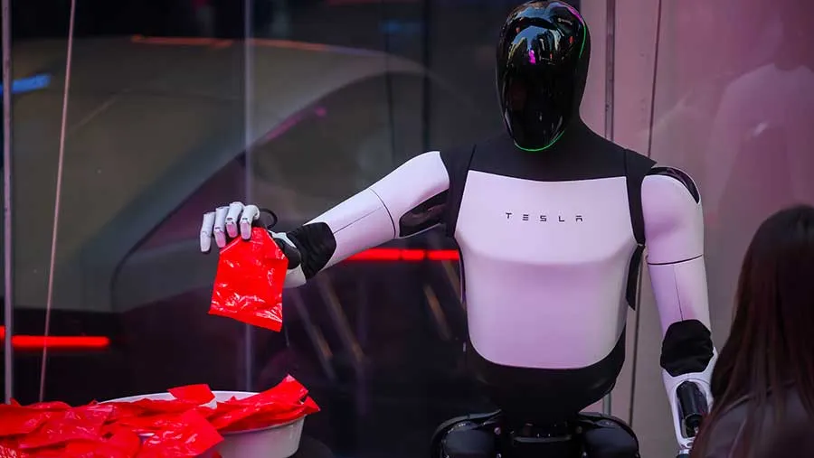 Tesla Alokasikan Rp335 T untuk Kembangkan AI dan Robotika