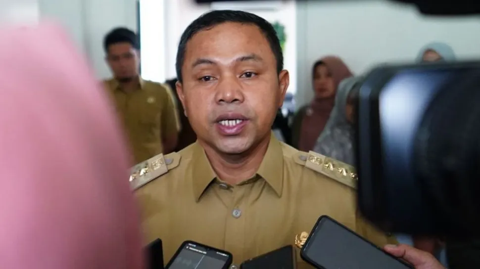 Gubernur Riau Abdul Wahid Ditangkap KPK dalam OTT