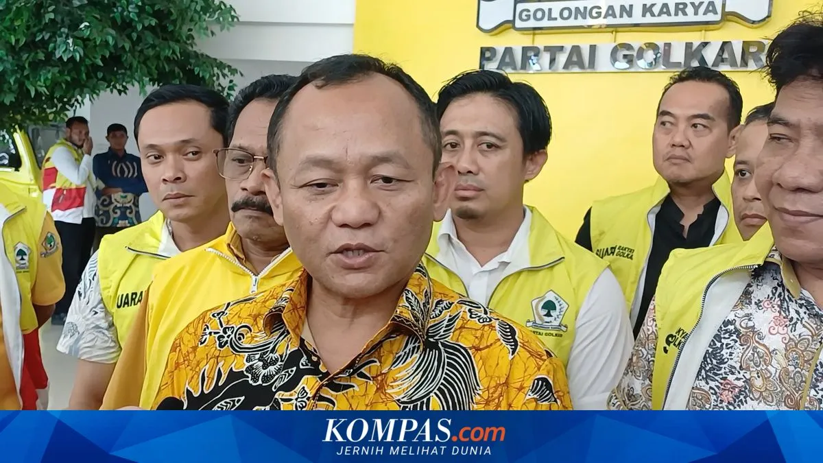Golkar Jadikan Kantor DPD Se-Indonesia Sebagai Pusat Aduan Masyarakat