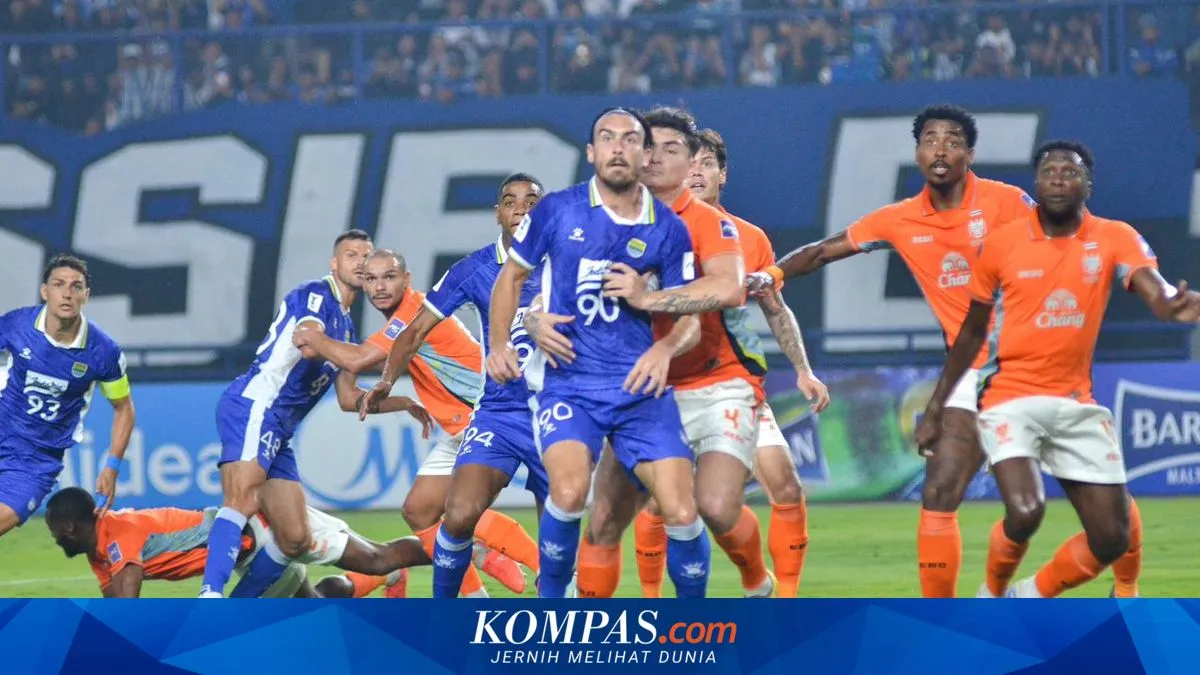 Menpora Erick Thohir Sayangkan Insiden Suporter di Laga Persib di ACL 2