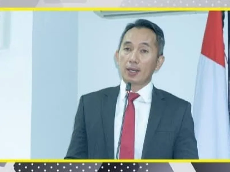 Mahkamah Agung Buka Pelatihan Filsafat Hukum untuk 500 Hakim