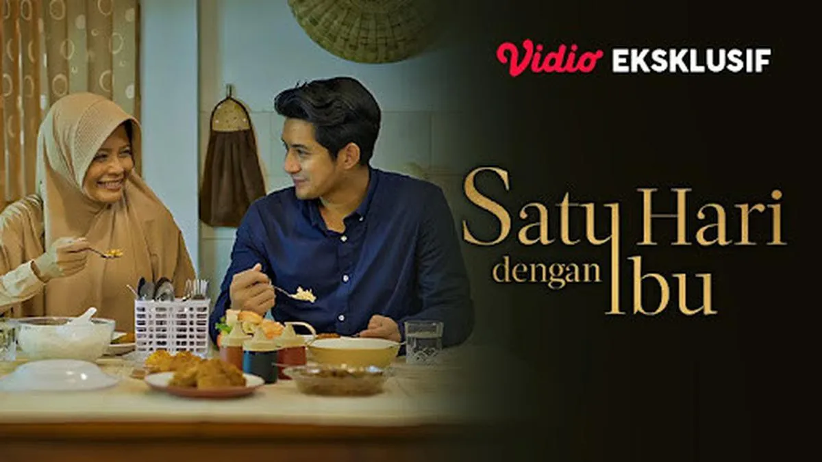 Rayakan Hari Ibu dengan 5 Film dan Series Pilihan yang Menghangatkan Hati