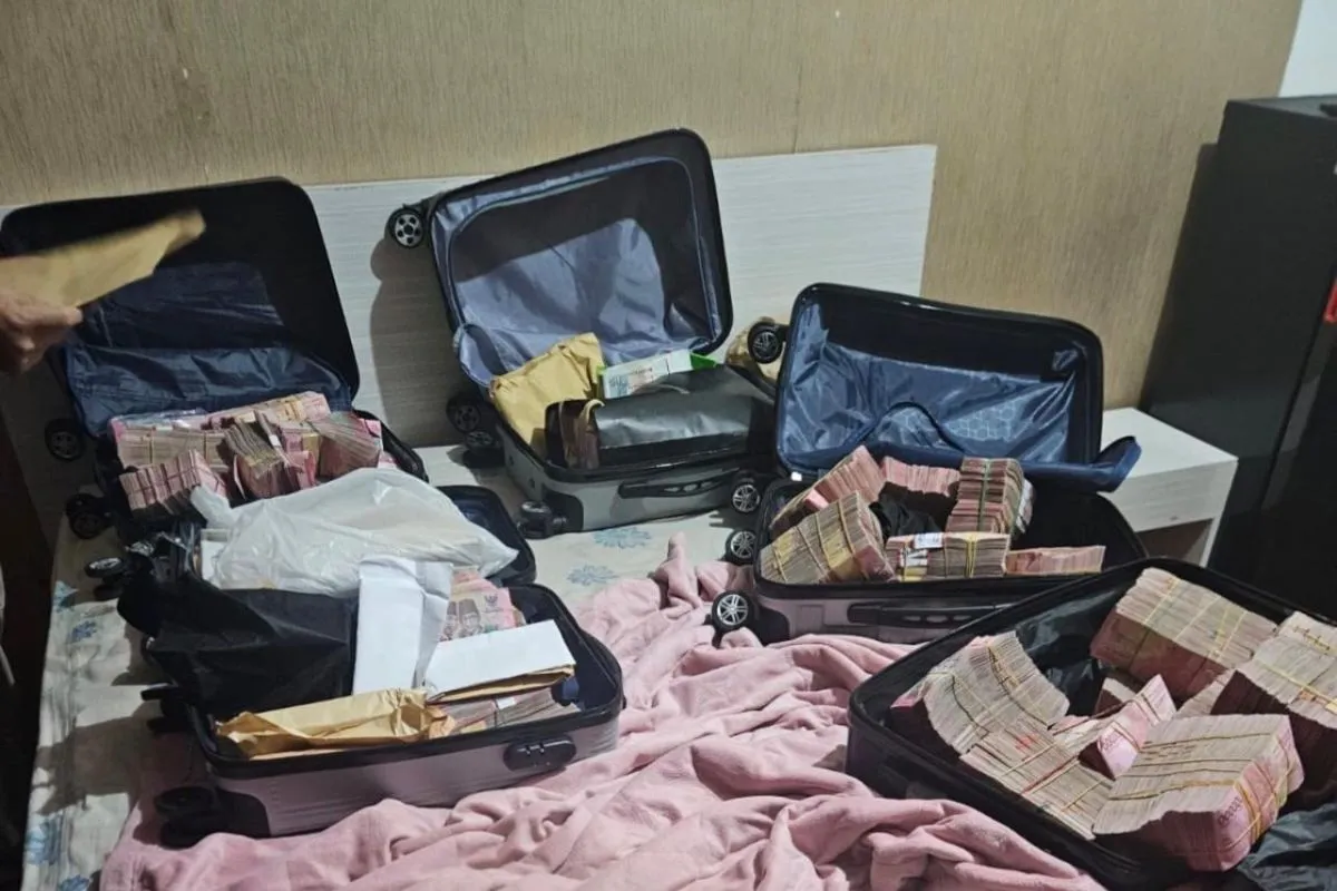 KPK Selidiki Penggunaan Safe House untuk Uang Korupsi di Bea Cukai