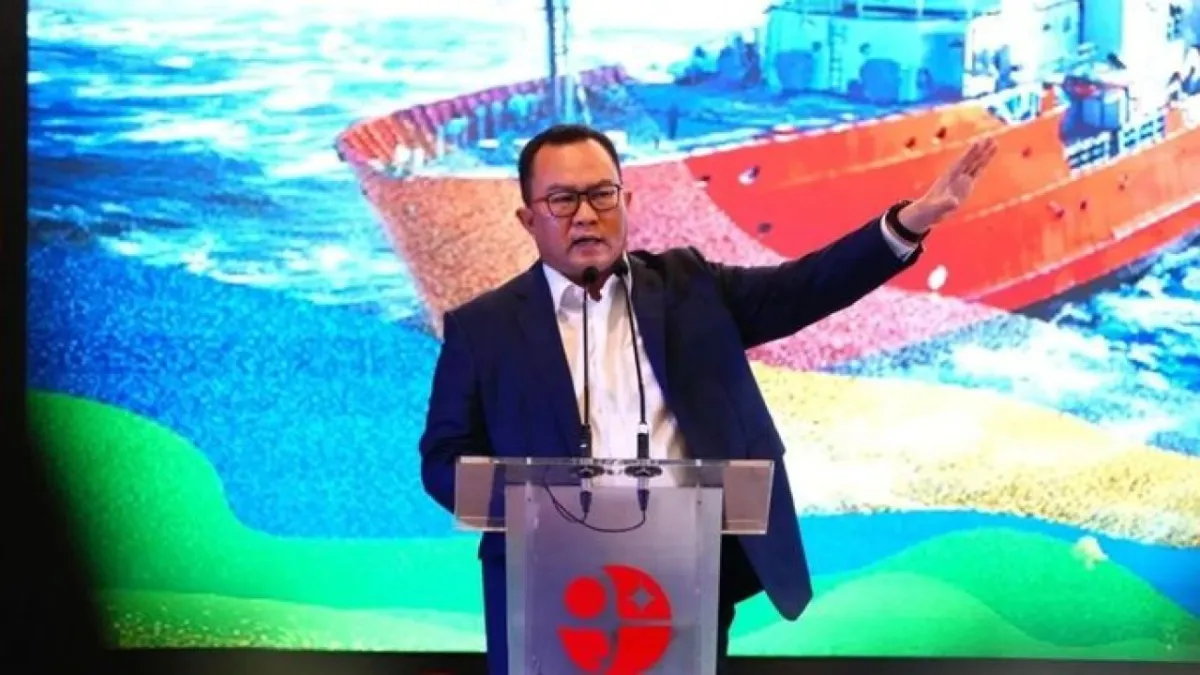 BRIN Kembangkan Kapal Riset Nasional Berstandar Internasional Melalui KPBU