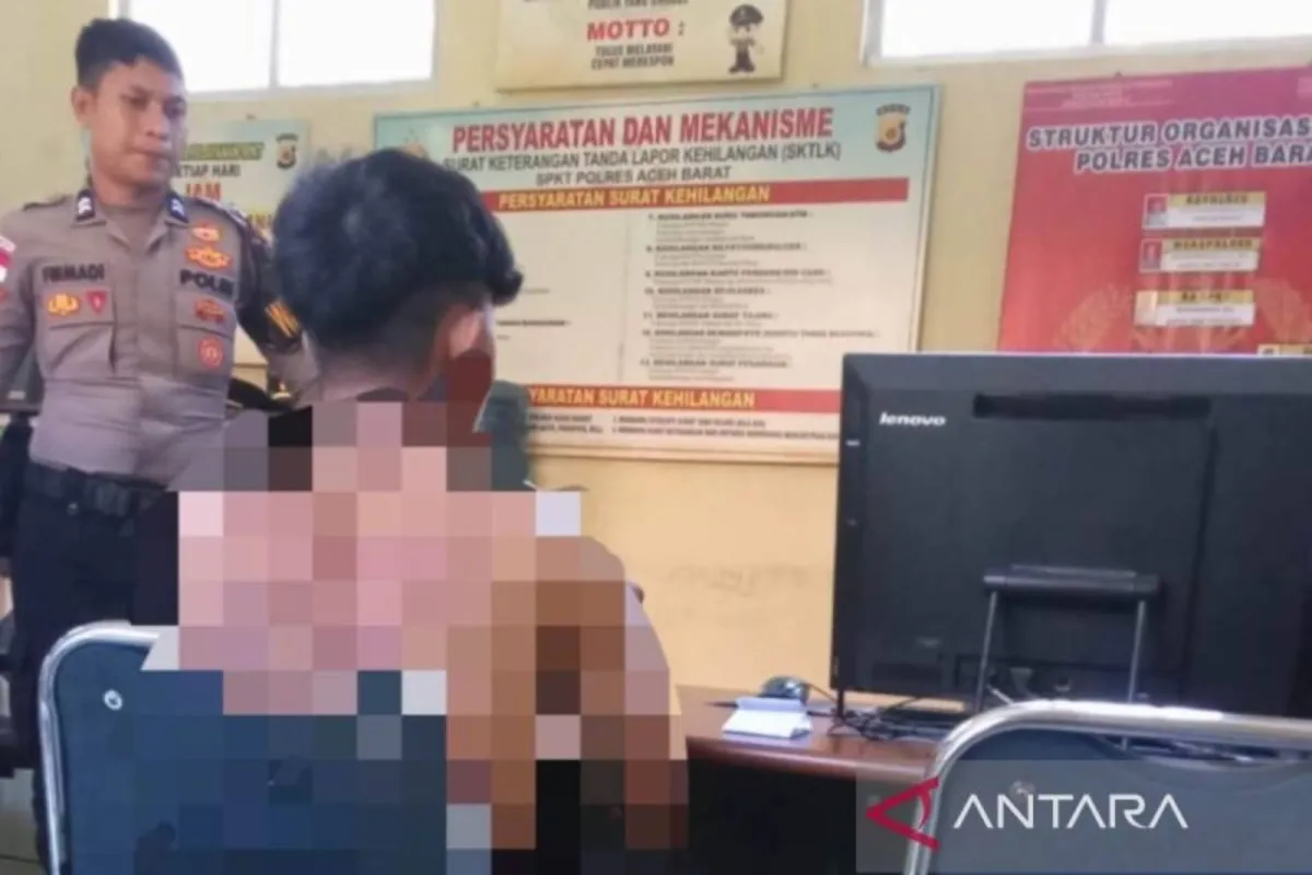 Dua Oknum TNI Dilaporkan atas Dugaan Penganiayaan Pemuda di Aceh Barat
