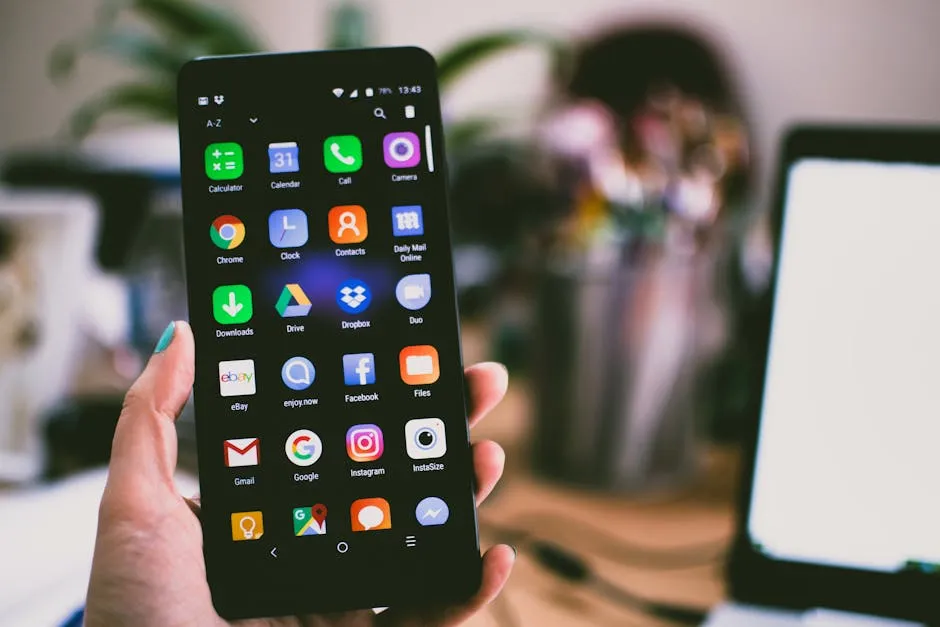 Aplikasi Smartphone: Solusi Digital untuk Meningkatkan Pendapatan