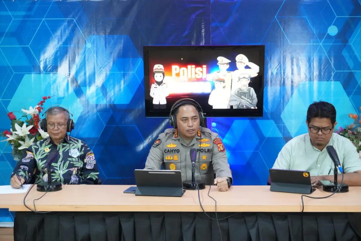 Polda Papua dan FKUB Jaga Keamanan dan Toleransi Selama Ramadan