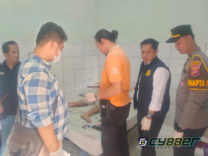 Pria Ditemukan Meninggal di Hotel Kalyana Mita, Cilegon