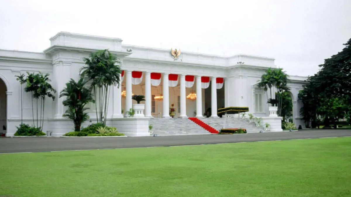 Peran Vital Lembaga Negara dalam Menjaga Kehidupan Berbangsa