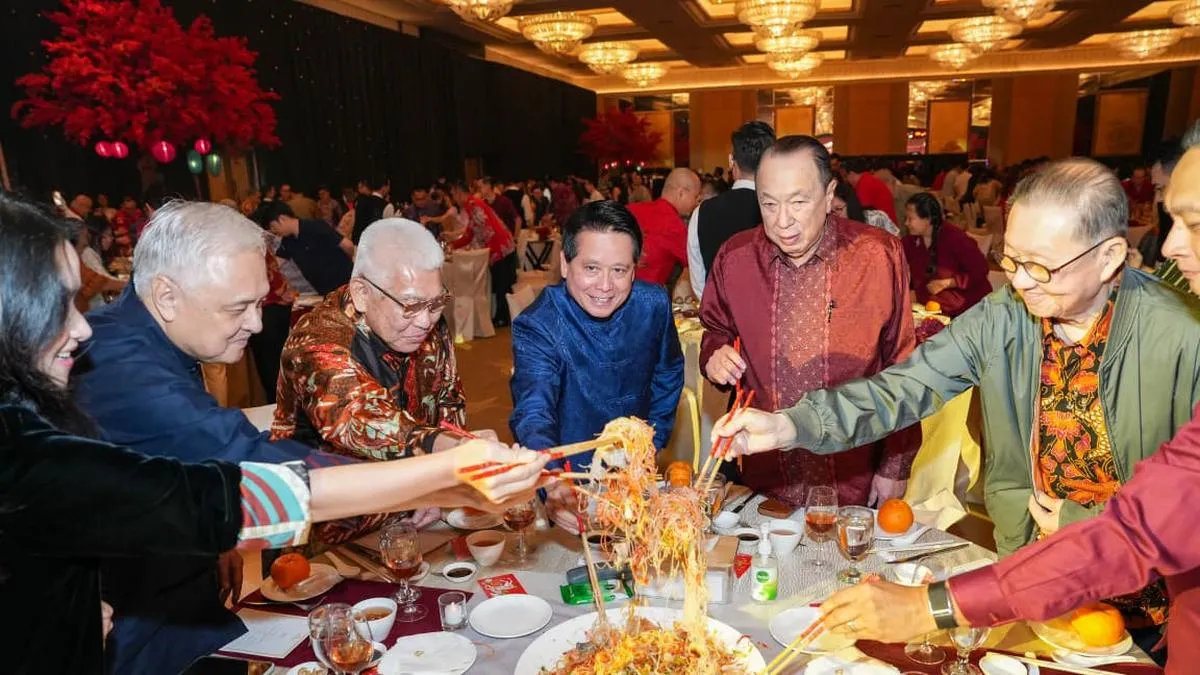 BRI Gelar Imlek Prosperity 2026 untuk Perkuat Layanan Wealth Management