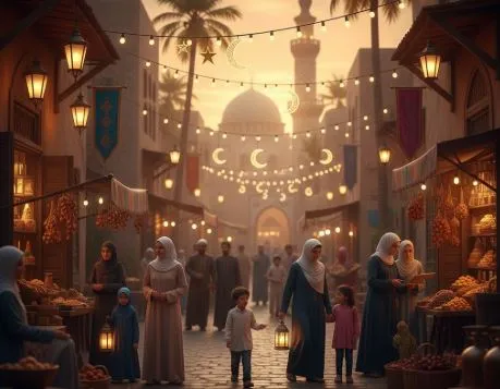 Inspirasi Ucapan Menyambut Bulan Ramadhan