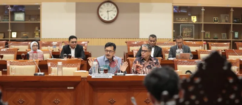 MKMK Tegaskan Tanpa Intervensi dalam Kewenangan Judicial
