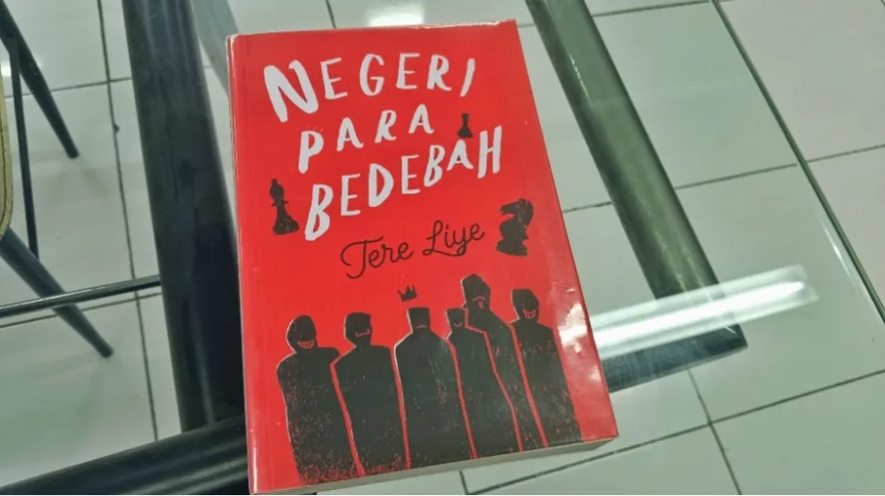 Krisis Ekonomi dan Moralitas dalam Novel 'Negeri Para Bedebah'