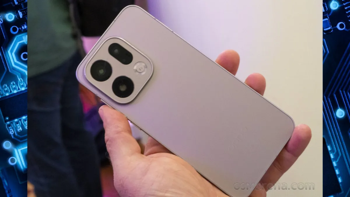 Oppo Luncurkan Find X9s Global dengan Spesifikasi Berbeda dari Versi Tiongkok