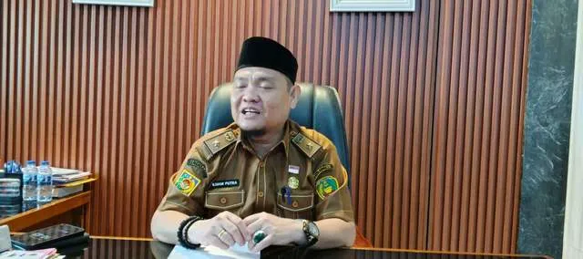 Televisi Pintar Diterima Sekolah di Bengkulu untuk Tingkatkan Pembelajaran Digital