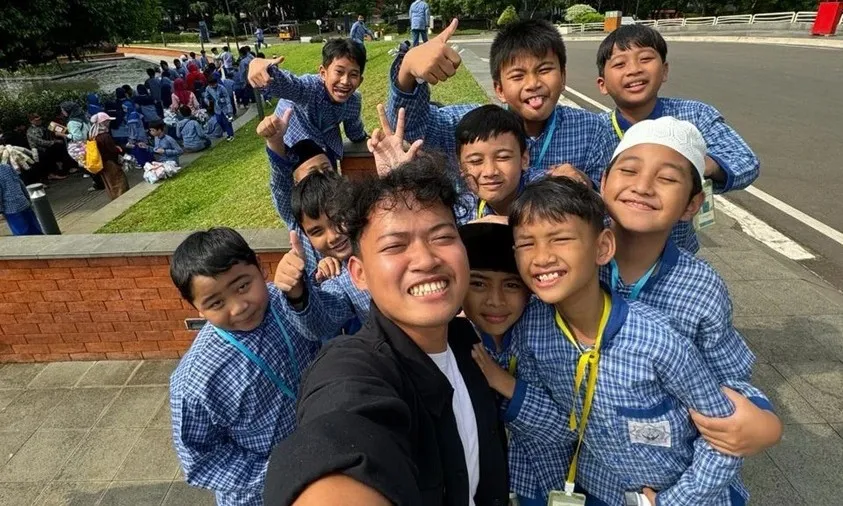 Mahasiswa UNM Semester 1 Sukses Magang di PT Mahaka