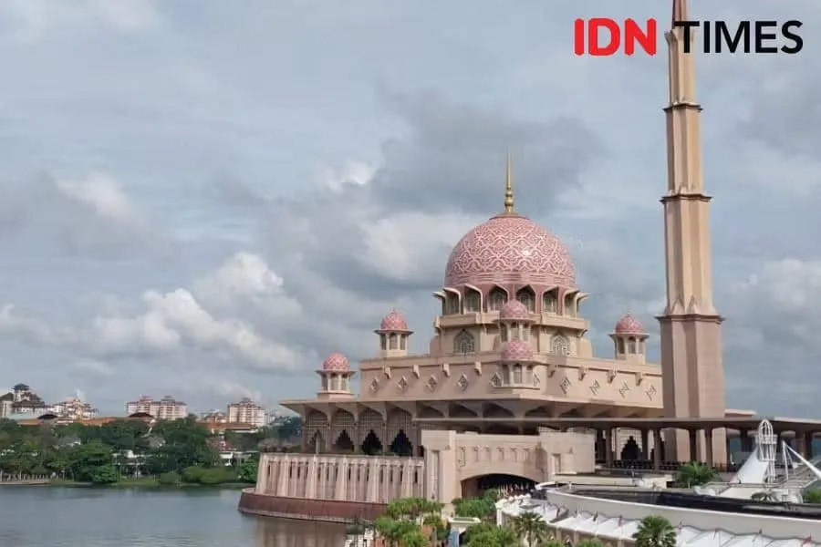 7 Masjid Indah di Malaysia untuk Menyambut Ramadan 2026