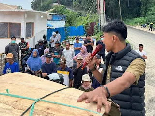 Warga Morowali Desak Penghentian Operasi PT Rezky Utama Jaya Akibat Pelanggaran Izin