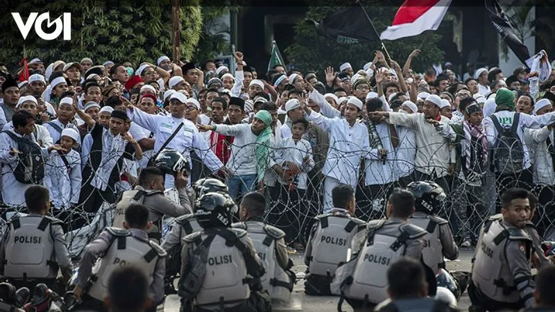 Mahfud MD: Pembubaran FPI Tingkatkan Stabilitas Politik Nasional