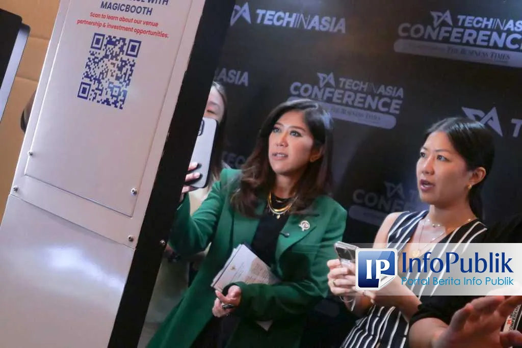 Menkomdigi: Startup Nasional Kunci Perkuat Ekonomi Digital Indonesia