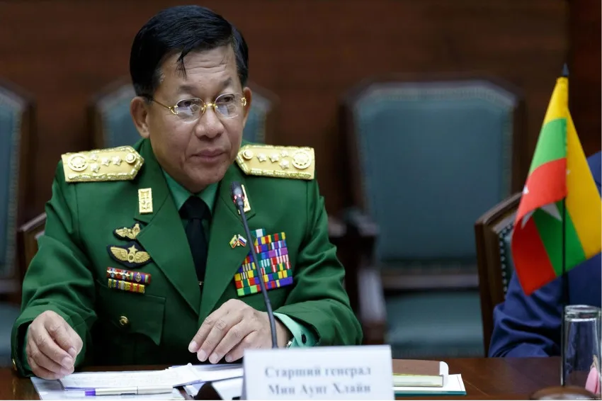 Junta Myanmar Usir Diplomat Timor-Leste Terkait Kasus Kejahatan Perang