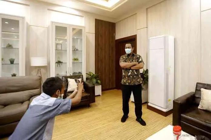 Pemkot Semarang Kerja Sama dengan UIN Walisongo, Unimus, dan Yayasan Mentari Harapan Bangsa untuk Tambah Ruang Isolasi