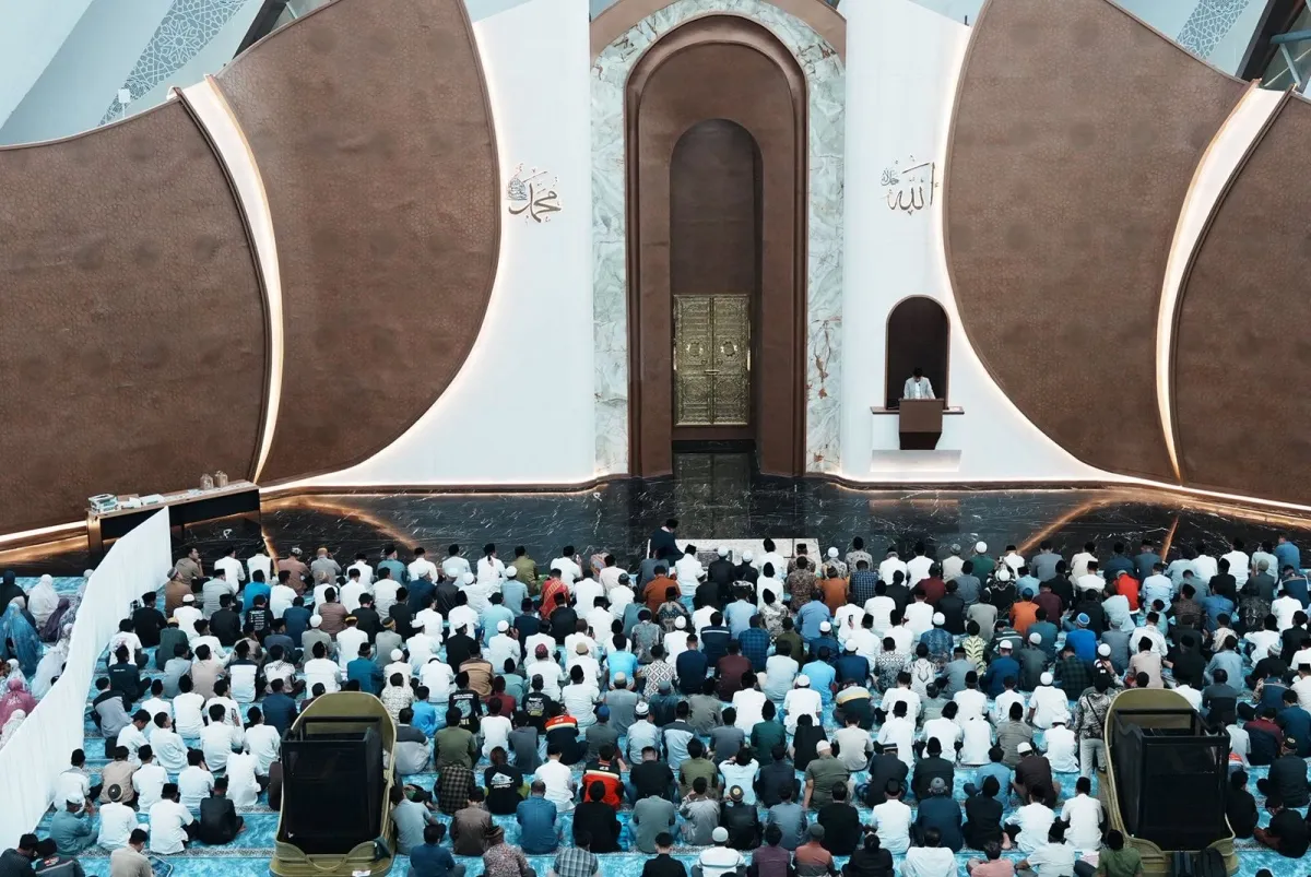 Masjid Negara IKN: Strategi Ramadan Terhubung ASEAN