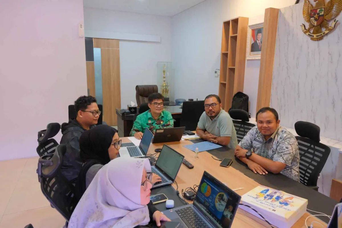 Kemenkum NTB Ikuti Sosialisasi Permenkum 51/2025 untuk Kebijakan Publik Berkualitas