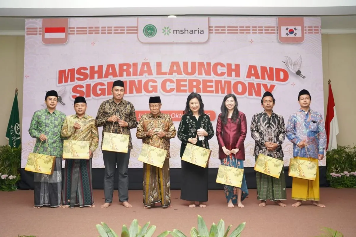 LPOI Dorong Santri Kuasai Teknologi Digital untuk Masa Depan