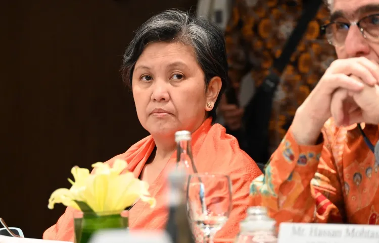 Lestari Moerdijat Serukan Pembangunan Layanan Kesehatan Inklusif untuk Disabilitas