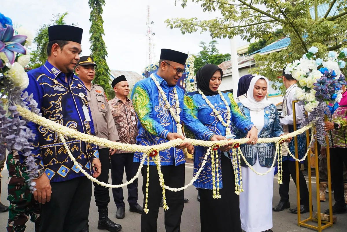 Ramadhan UMKM Saijaan Fest 2026 Hadirkan 137 Pelaku Usaha untuk Promosikan Produk Lokal